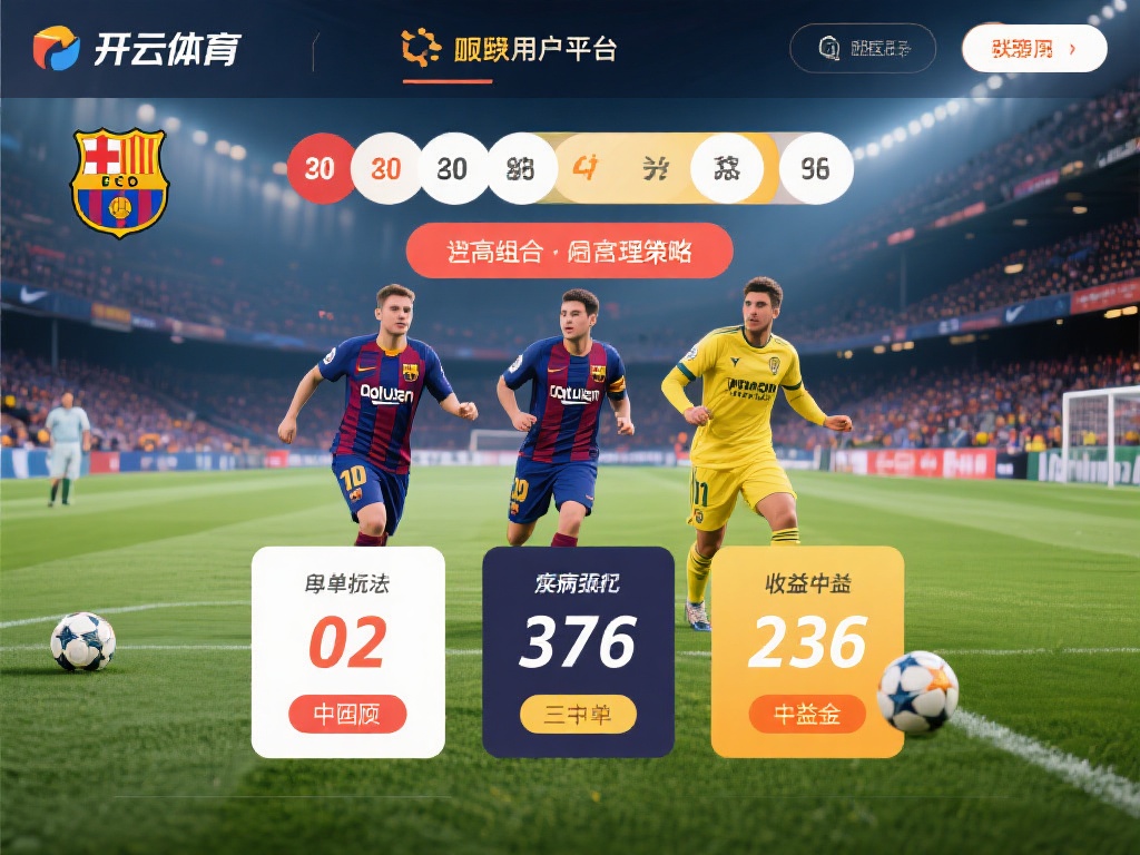 开云体育串单 (开云体育串单:打造个性化多场竞猜新体验)