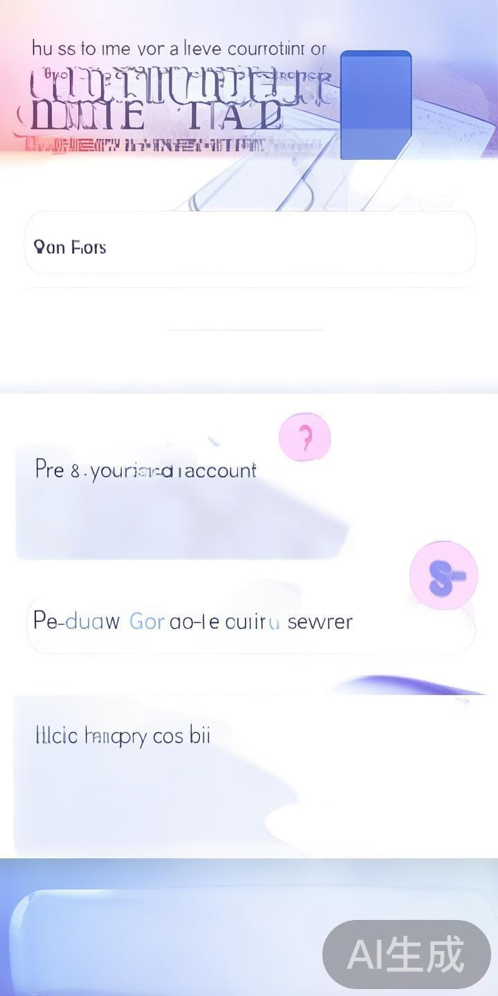 在正式登录前，确保您的设备（手机或电脑）已连接稳定