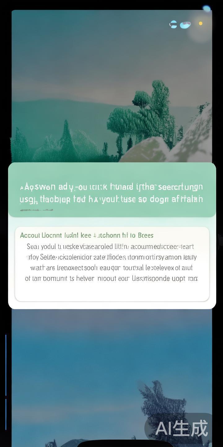 开云体育登录入口账户异常处理指南与操作步骤详解